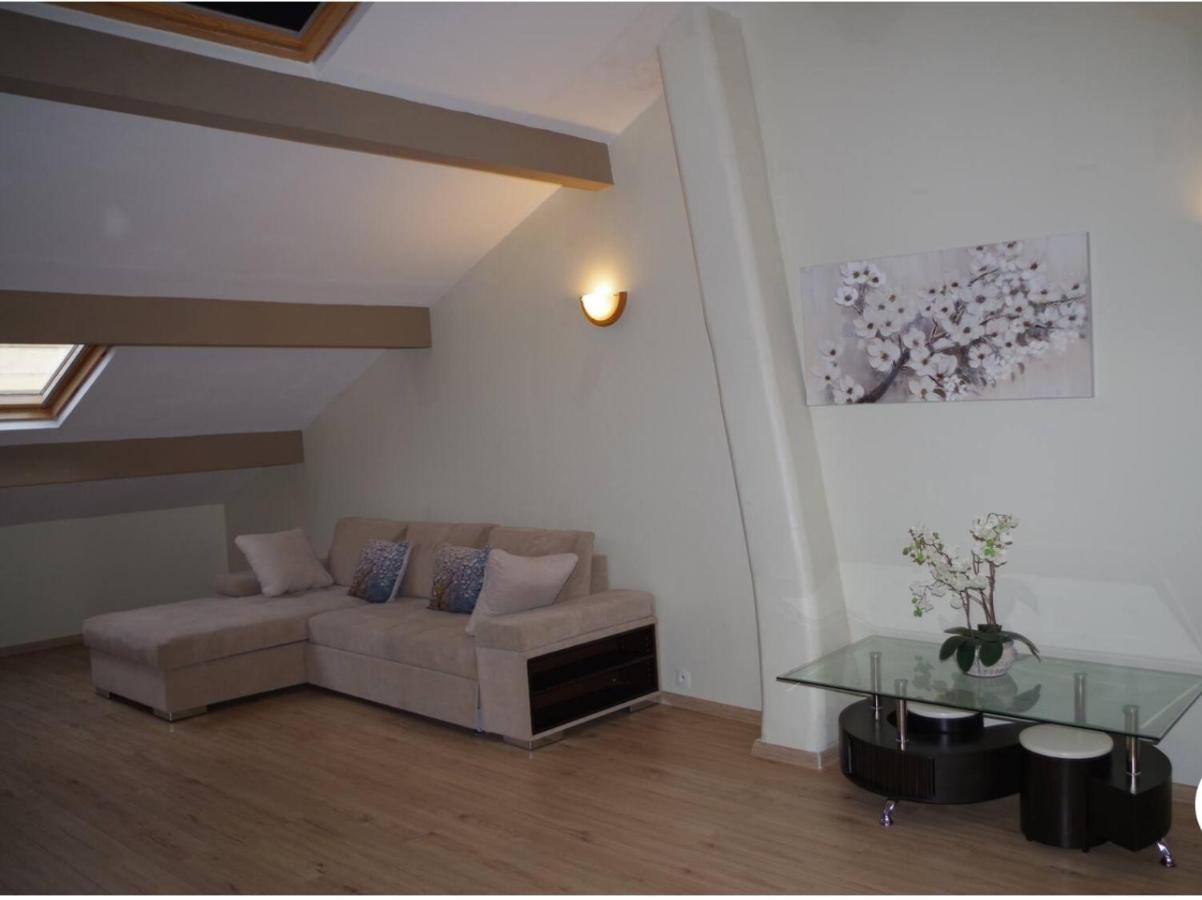L'Appartement 90M2 Climatise Avinhão Exterior foto